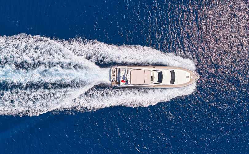 Photo Ferretti 80 (2001)