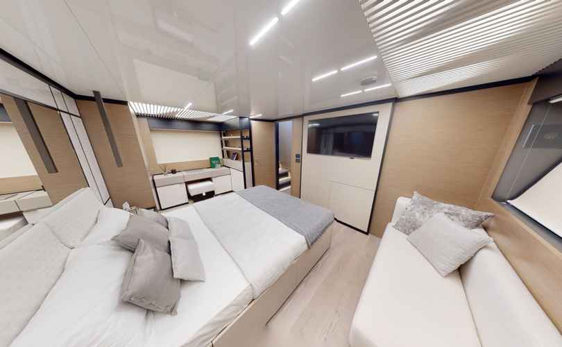Photo Ferretti 780 (2018)