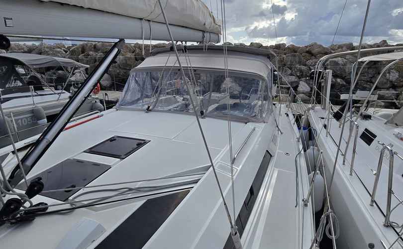 Photo Oceanis 46.1 (2023)