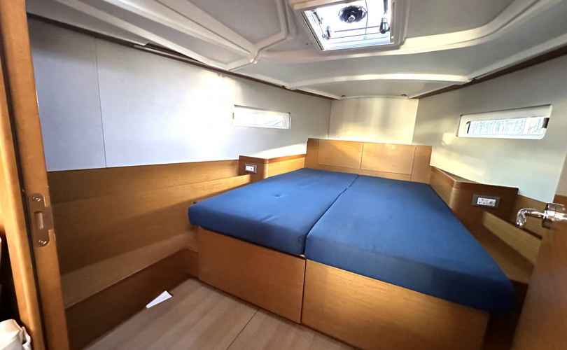 Photo Sun Odyssey 410 (2020)