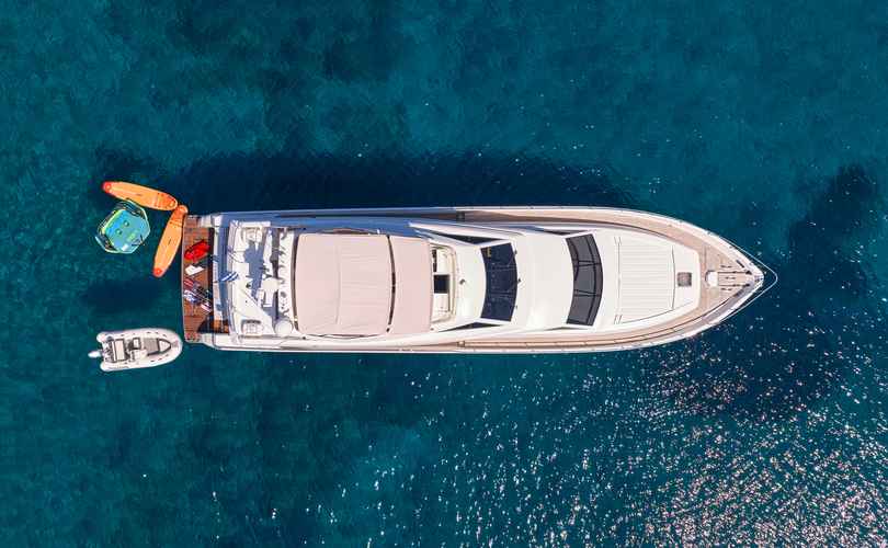 Photo Ferretti 80 (2001)