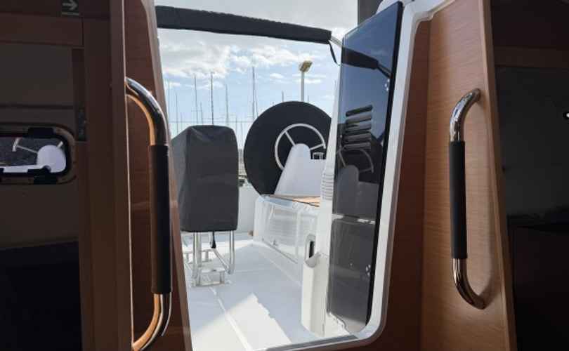 Photo Sun Odyssey 350 (2025)