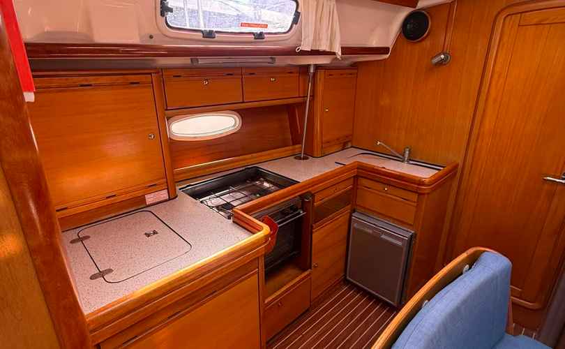 Photo Bavaria 42 Cruiser (2008)