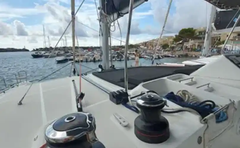 Photo Lagoon 450 F (2019)