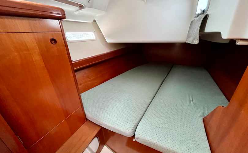 Photo Oceanis 393 Clipper (2001)