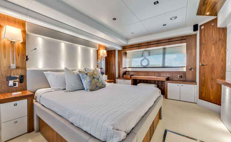 Photo Sunseeker 96 (2015)