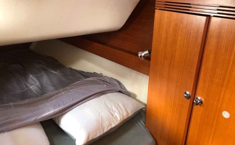 Photo Dufour 34 (2009)