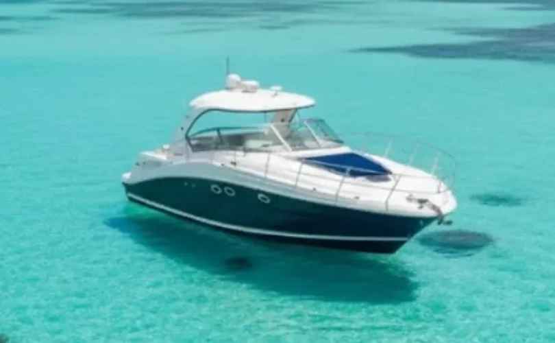 Photo Sea Ray 455 Sundancer (2004)