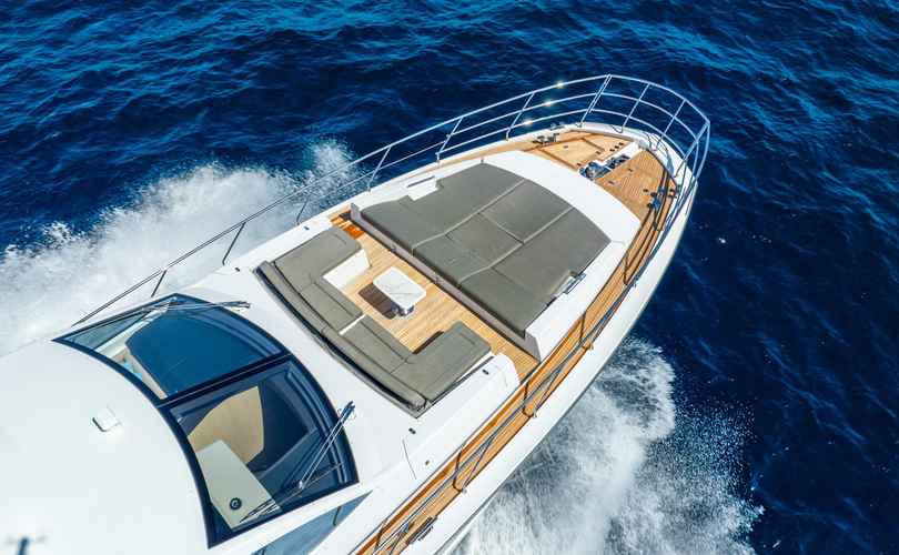 Azimut 72 Flybridge