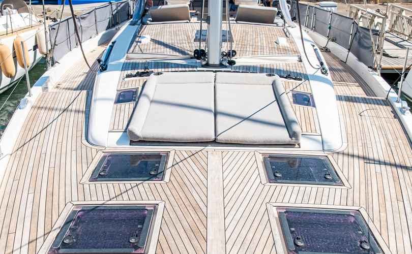 Photo Oceanis 60 (2024)