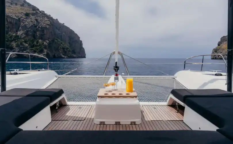 Lagoon 55