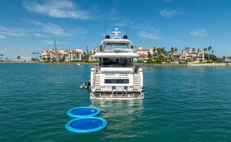 Photo Sunseeker 96 (2015)