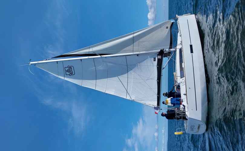 Photo Dufour 310 Grand Large (2015)