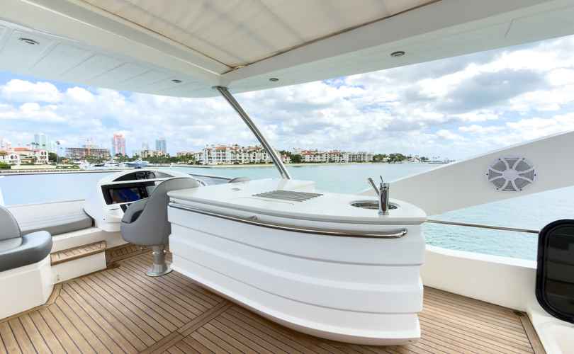Sunseeker 80