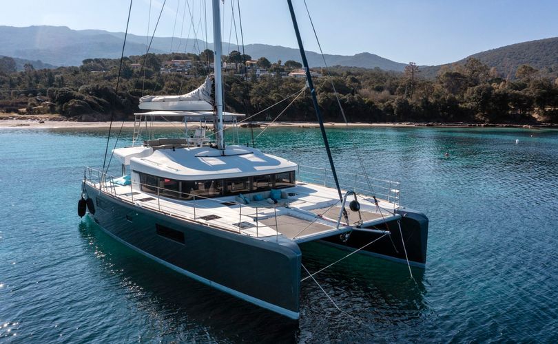 Lagoon 52 Fly