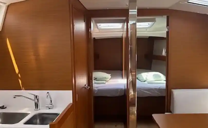 Photo Sun Odyssey 440 (2024)