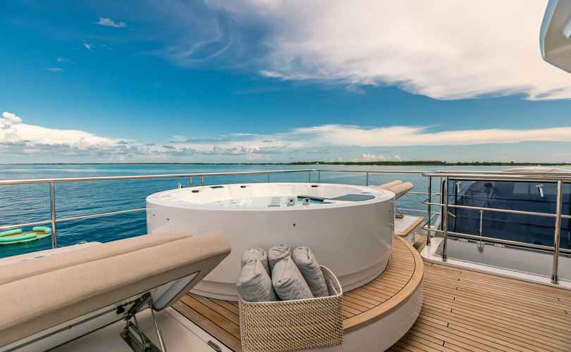 Photo Azimut Grande 27 (2022)