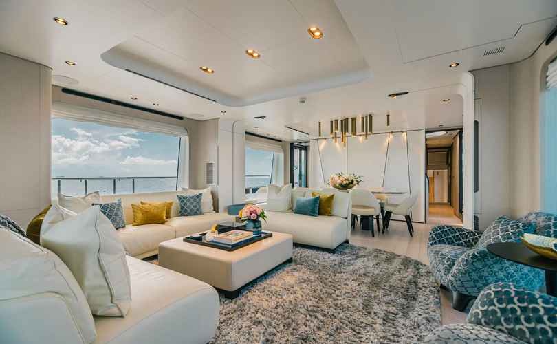 Photo Azimut Grande 27 (2022)