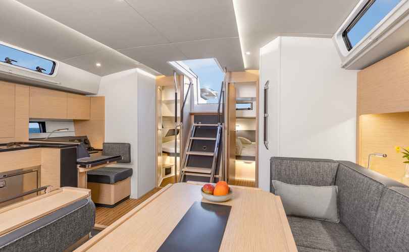 Hanse 460