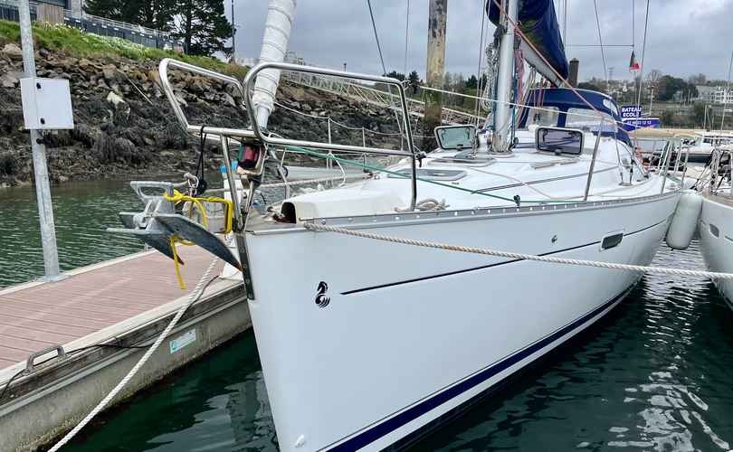 Photo Oceanis 393 Clipper (2001)