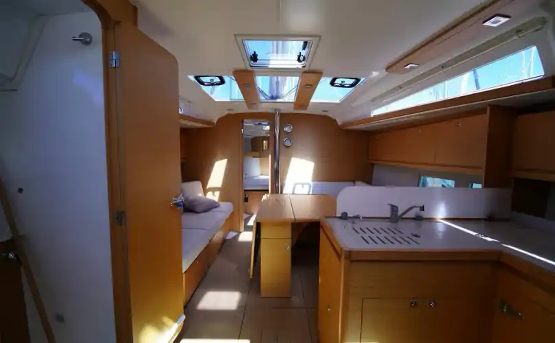 Photo Dufour 390 Grand Large (2019)