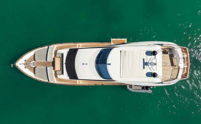 Photo Sunseeker 96 (2015)