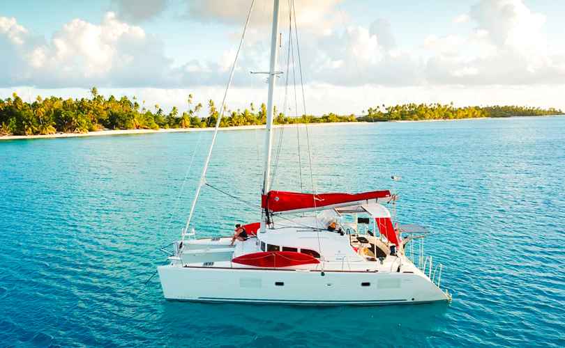 Photo Lagoon 380 S2 (2017)