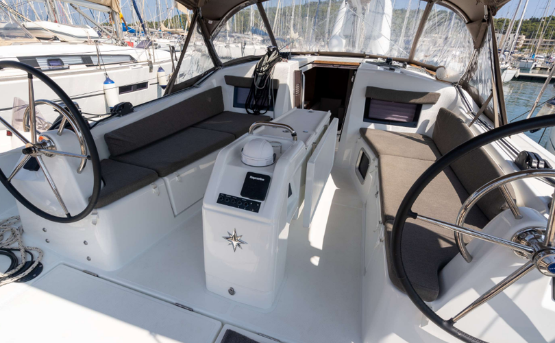 Photo Sun Odyssey 410 (2024)