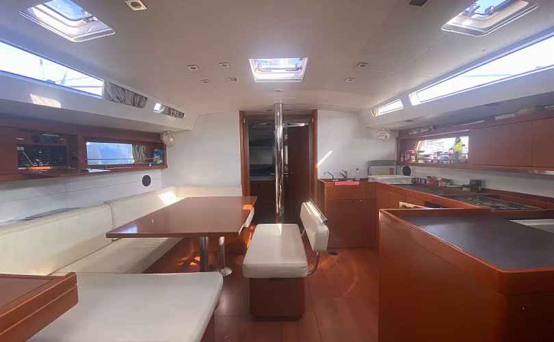 Photo Oceanis 48 (2015)