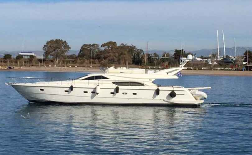 Photo Ferretti 57 (2016)