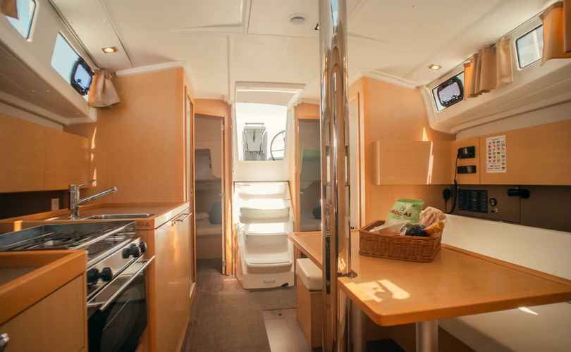 Photo Oceanis 38 (2019)