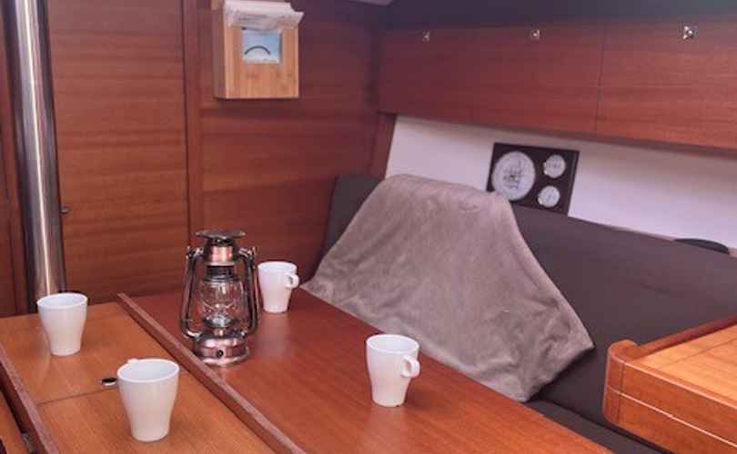 Photo Dufour 350 Grand Large (2015)