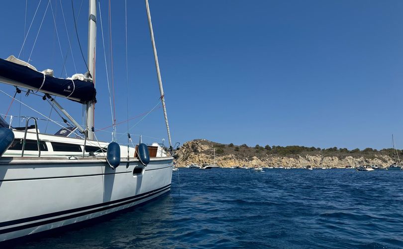 Sun Odyssey 42i