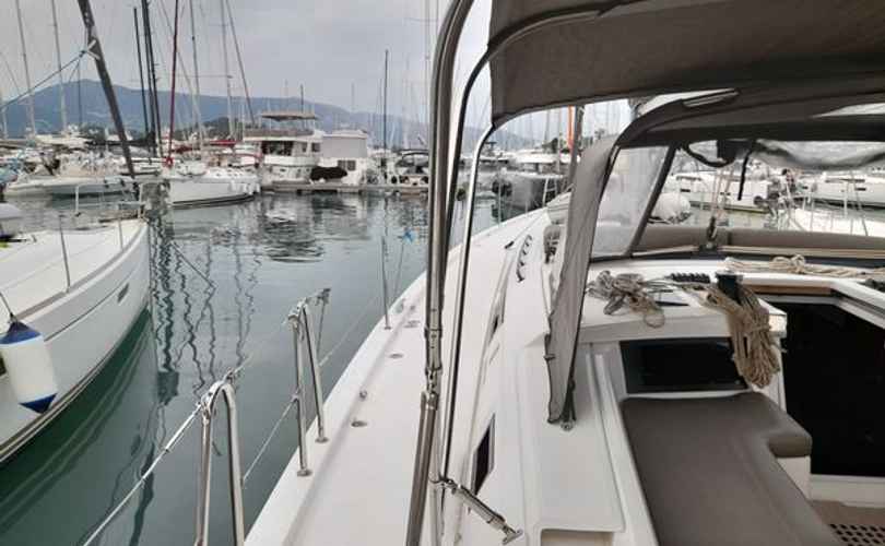 Photo Dufour 530 (2022)