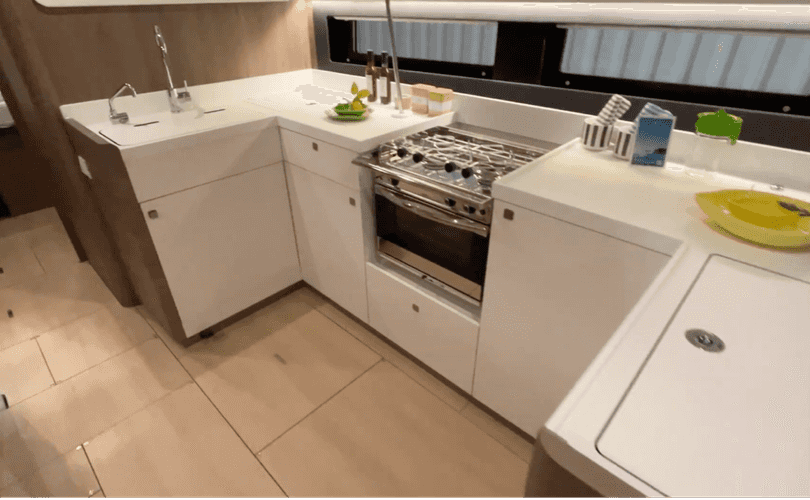 Photo Sun Odyssey 455 (2026)