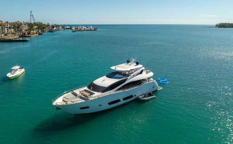 Photo Sunseeker 96 (2015)