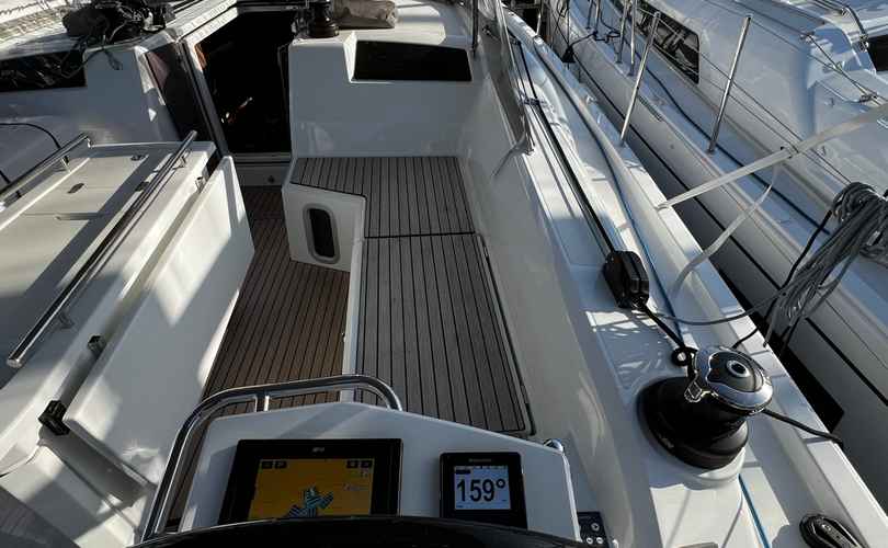 Photo Oceanis 40.1 (2025)