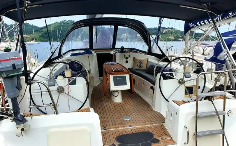 Sun Odyssey 439