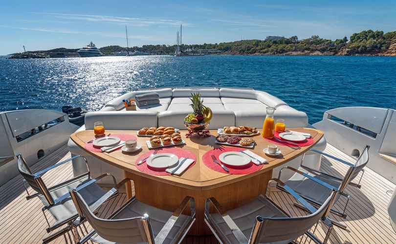 Photo Pershing 90 (2006)