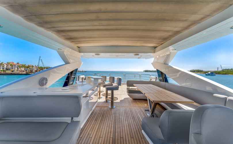 Photo Sunseeker 96 (2015)