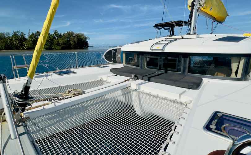 Lagoon 40