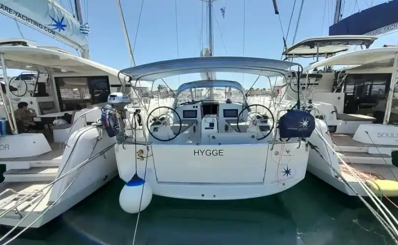 Photo Sun Odyssey 410 (2024)