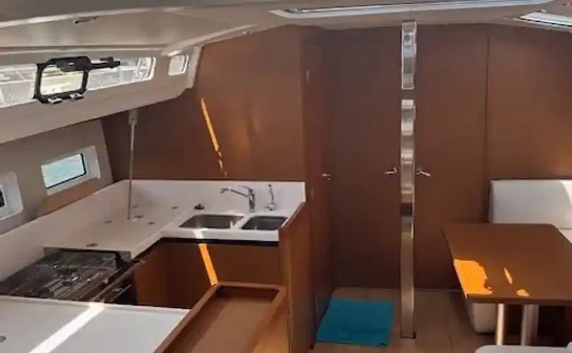 Photo Sun Odyssey 440 (2024)