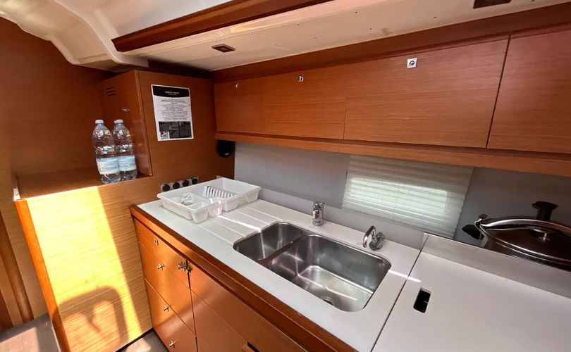 Dufour 430 Grand Large