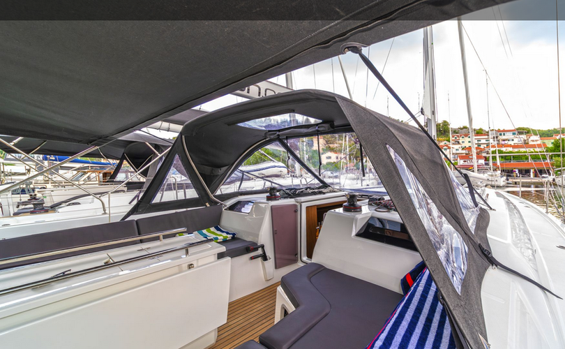 Photo Oceanis 40.1 (2023)