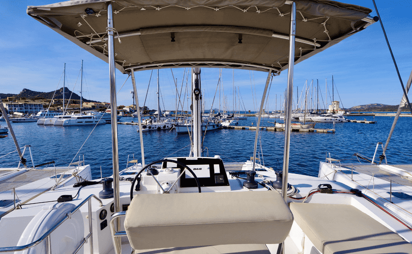 Photo Nautitech 46 Fly (2019)