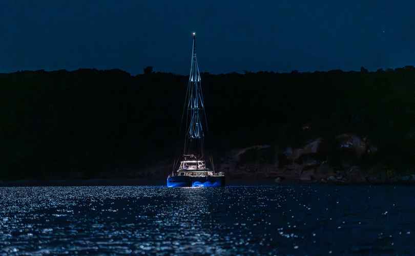 Photo Lagoon Seventy 7 (2025)