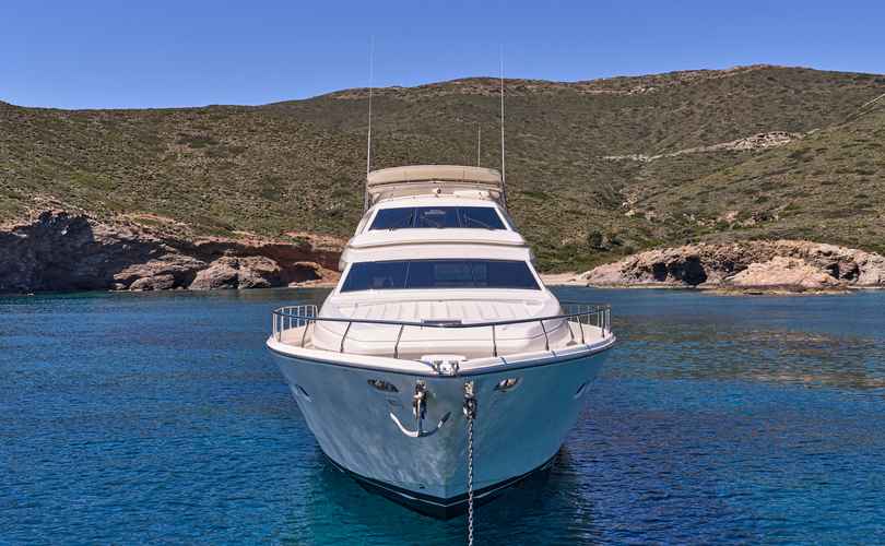 Photo Ferretti 80 (2001)