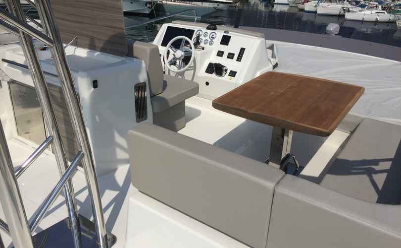 Photo Cranchi Eco Trawler 53 LD (2016)