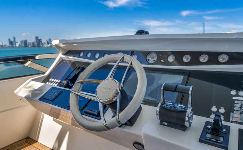 Photo Sunseeker 96 (2015)